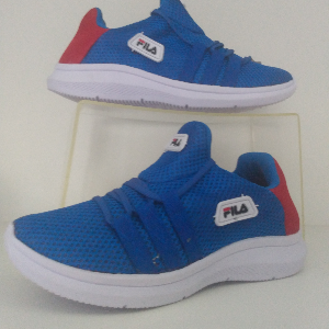 TêNIS FILA AZUL /VERMELHO 