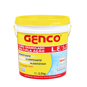 CLORO GENCO 10KG