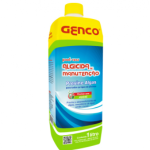 ALGICIDA DE CHOQUE GENCO 1L