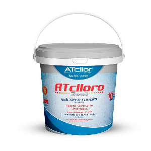 CLORO ATCLLOR 10 KG