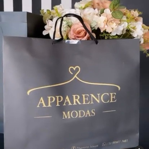 SACOLA PERSONALIZADA