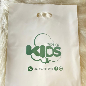 SACOLA PERSONALIZADA