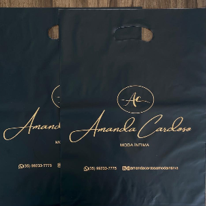 SACOLA PERSONALIZADA
