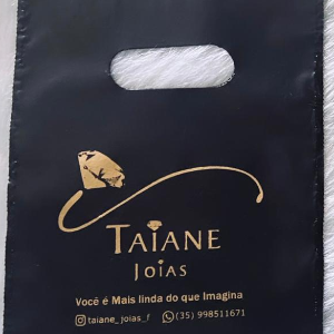 SACOLA PERSONALIZADA