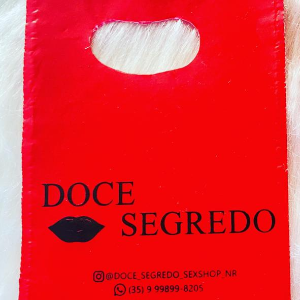 SACOLA PERSONALIZADA