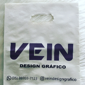 SACOLA PERSONALIZADA