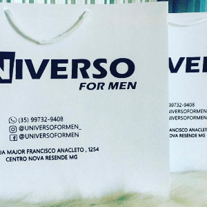 SACOLA PERSONALIZADA