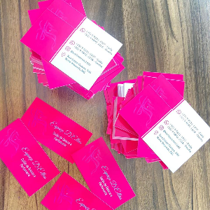 CARTÕES PERSONALIZADOS 