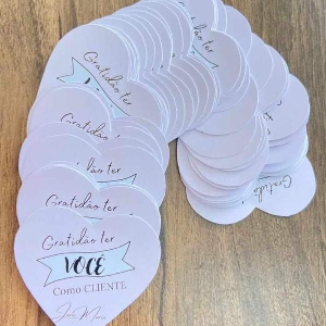 CARTÕES PERSONALIZADOS 