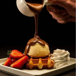 WAFFLE