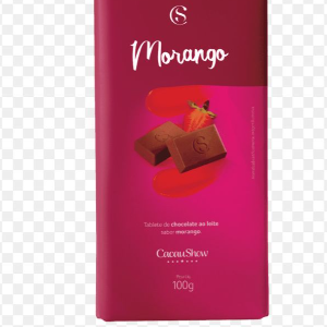 TABLETE MORANGO