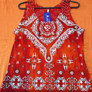 BLUSA INDIANA