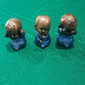 TRIO BUDA BEBê 