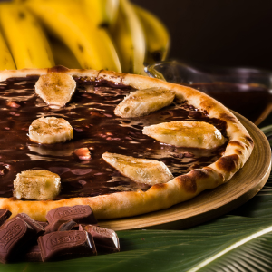 BANANA C/ CHOCOLATE