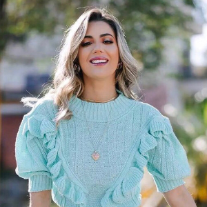 BLUSA TRICOT