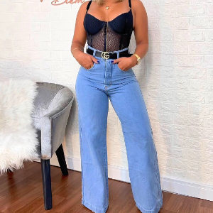 CALCA JEANS