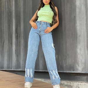 CALCA JEANS