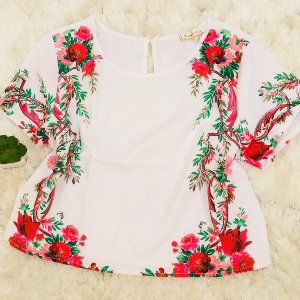 BLUSA FLORIDA 