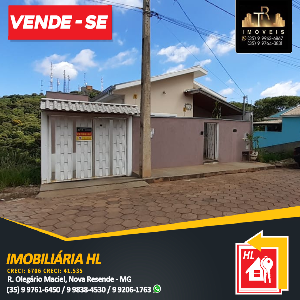 VENDE-SE CASA