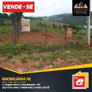 VENDE-SE TERRENO
