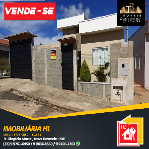 VENDE-SE CASA