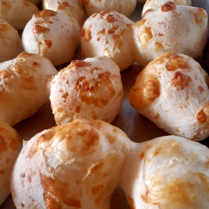 PÃO DE QUEIJO