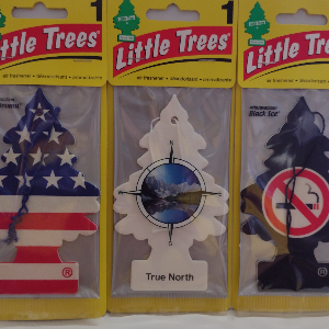 LITTLE TREES