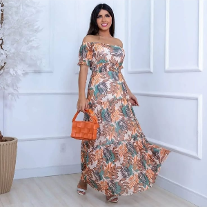 VESTIDO LONGO
