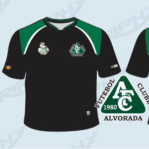 CAMISA PERSONALIZADA ALVORADA