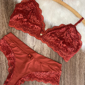 CONJUNTO CLARICE COR TERRA