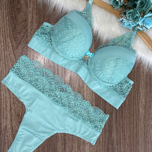 CONJUNTO SOPHIA COR VERDE HÉTERO