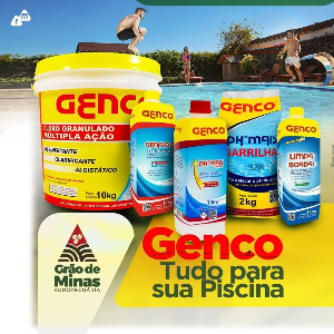 PRODUTOS PARA PISCINA