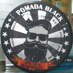 POMADA PRA CABELO MASCULINO 