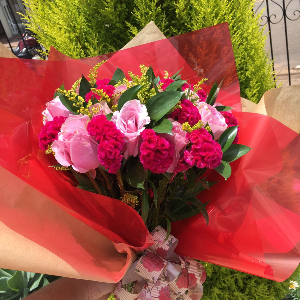 BUQUE DE FLORES