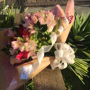 BUQUE DE FLORES