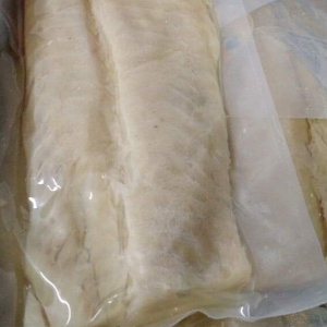 BACALHAU FILé DESSALGADO