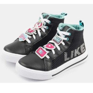 TENIS CANO ALTO PAMPILI