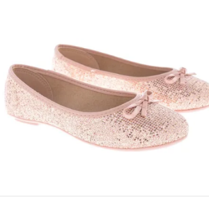 SAPATILHA GLITTER MOLEKINHA