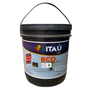 TINTA ITAU LATEX - 18 LITROS