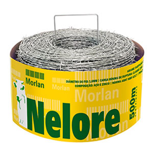 ARAME FARPADO NELORE 500 MTS