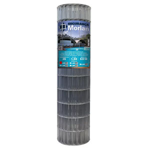 TELA SOLDADA 100X50MMX1,90MMX1,00MTX25MT (MORLAN)