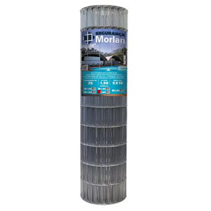 TELA SOLDADA 100X050MMX1,90MMX1,80MTX25MT (MORLAN)
