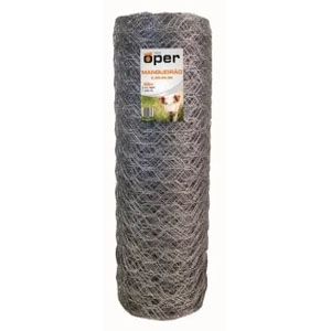 TELA MANGUEIRAO 3'' FIO 16 - 1,50 CM. ALT. - 50 MTS (OPER)