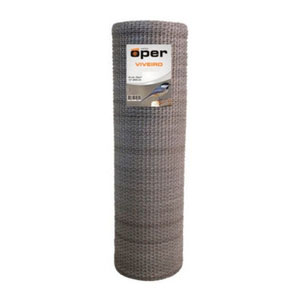 TELA VIVEIRO 1/2'' FIO 24 - 1,00 ALT. X 50 MTS - OPER