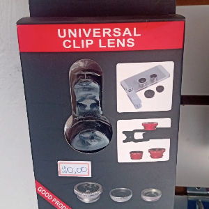 UNIVERSAL CLIPS LEAN 