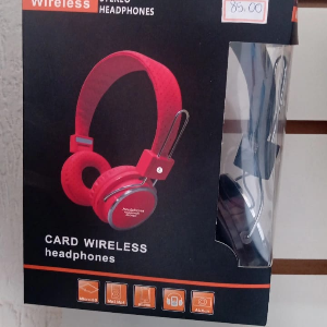 FONE DE OUVIDO SEM FIO 