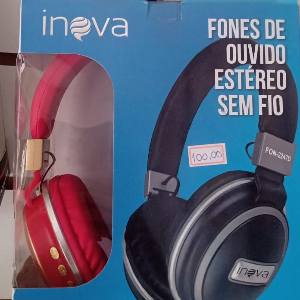 FONES DE OUVIDO ESTéREO SEM FIO 