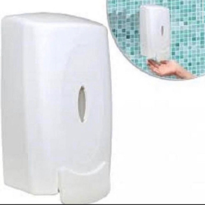 DISPENSER PARA áLCOOL EM GEL OU SABONETE LíQUIDO