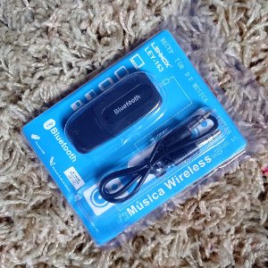 ADAPTADOR BLUETOOTH áUDIO