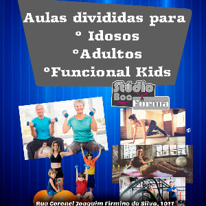 TREINAMENTO FUNCIONAL